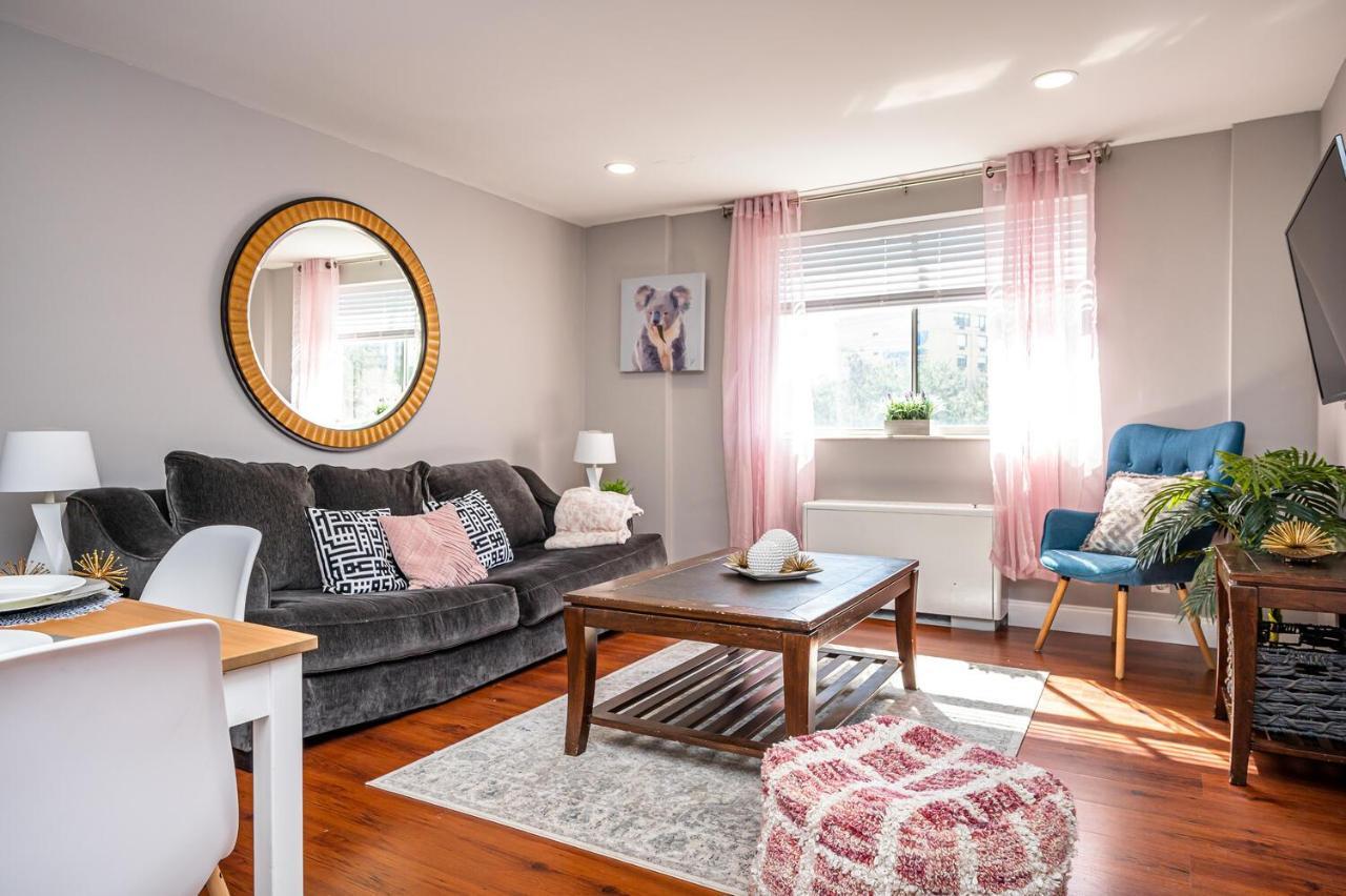 Atlanta Downtown! City View! Paid Onsite Parking Lm405 Exterior foto