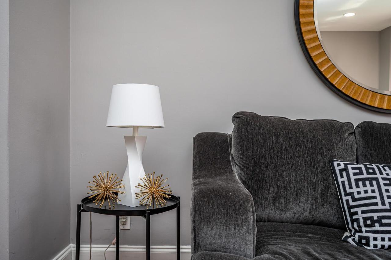 Atlanta Downtown! City View! Paid Onsite Parking Lm405 Exterior foto
