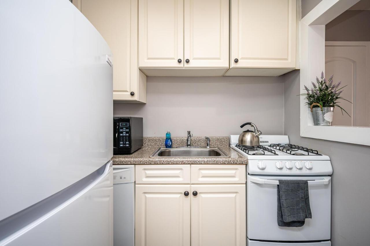 Atlanta Downtown! City View! Paid Onsite Parking Lm405 Exterior foto